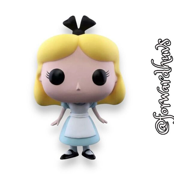 Pop Funko! Disneyland 973 Alice in Wonderland - Picture 9 of 10
